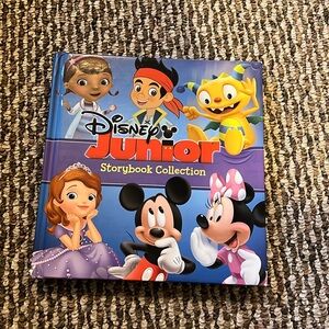 Disney Junior Story Book Collection